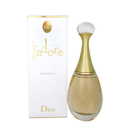 J'adore by Dior Eau De Parfum Spray 3.4 oz./ 100 ml.
