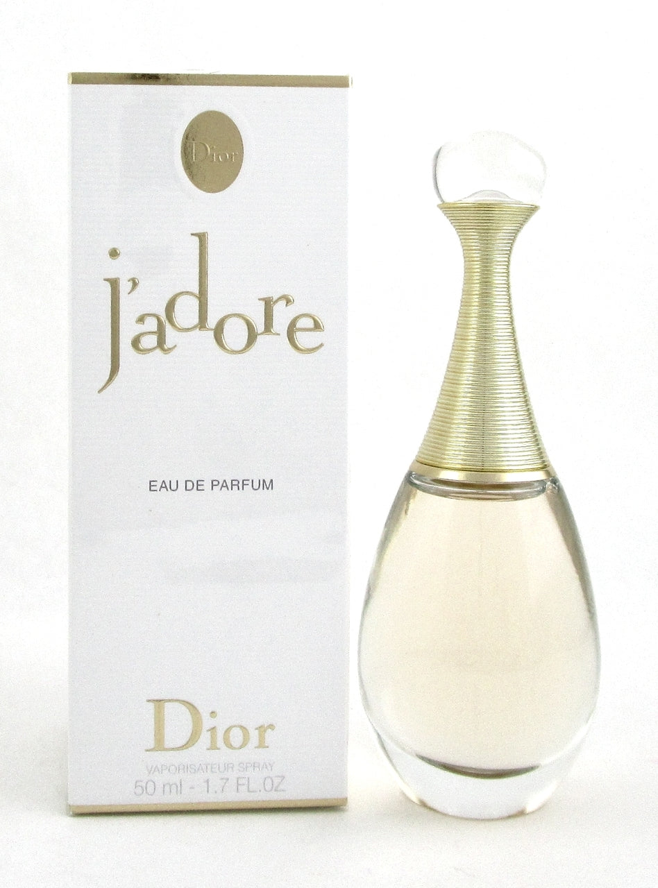 Jadore by Christian Dior 1.7 oz. Eau de Parfum Spray for Women. New Sealed Box.