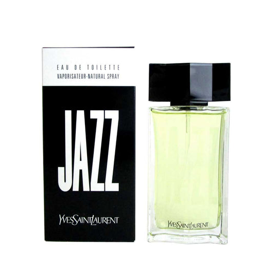 Jazz by Yves Saint Laurent Eau de Toilette Spray 1.6oz./50ml. for Men