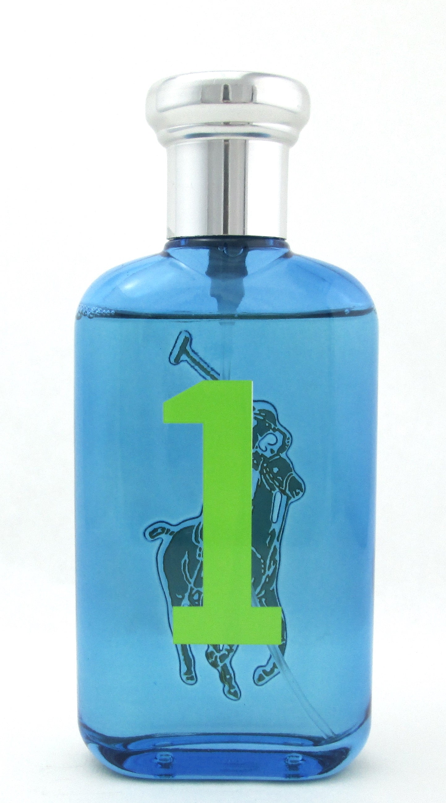 The Big Pony Collection # 1 by Ralph Lauren Eau De Toilette Spray for Women 3.4 oz./ 100 ml. LOWFILL Bottle NO BOX