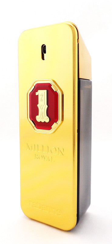 1 Million ROYAL by Paco Rabanne 3.4 oz./100 ml. PARFUM Spray for Men. New NO BOX