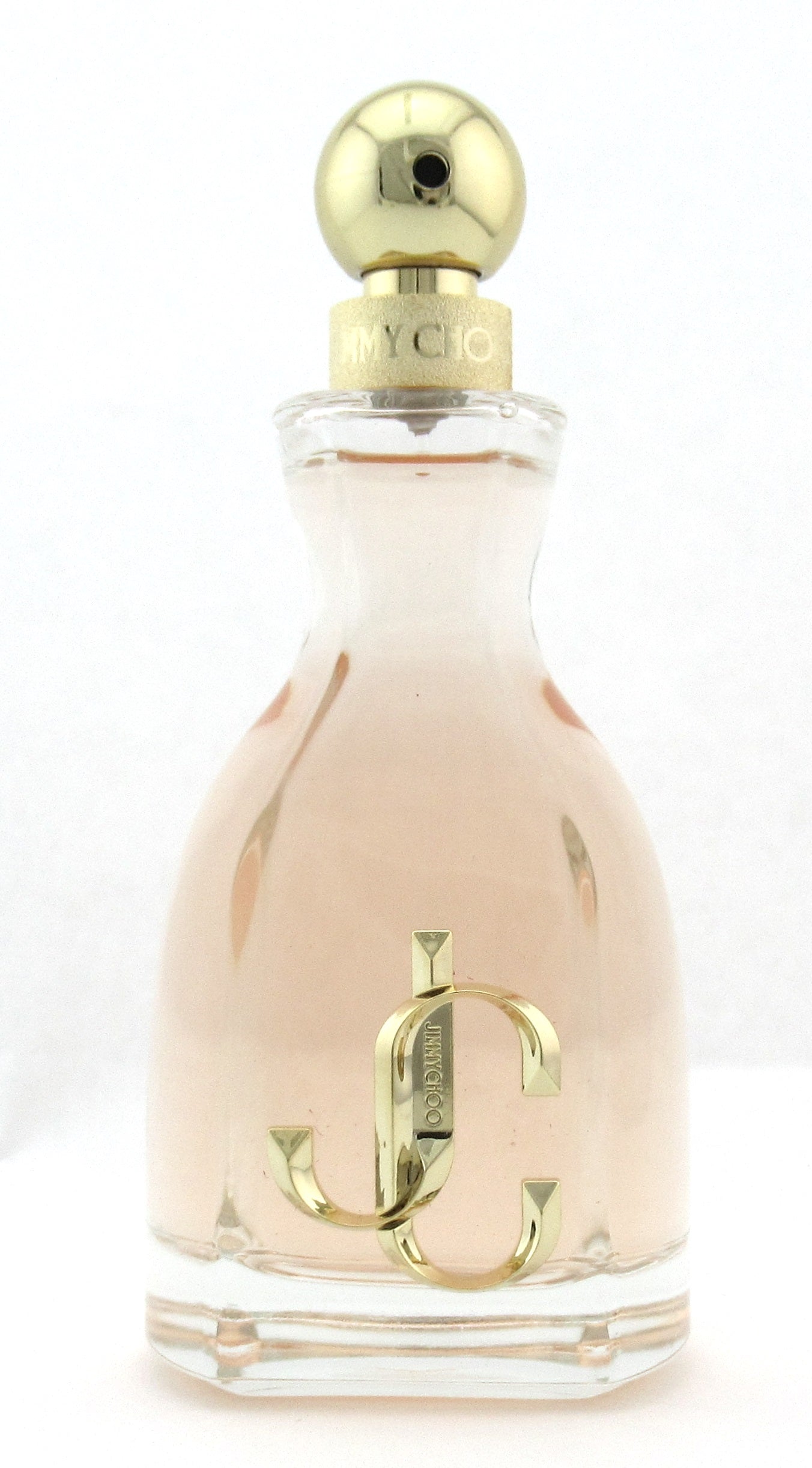 I Want Choo by Jimmy Choo Eau De Parfum Spray for Women 100 ml./ 3.3 oz. NO BOX