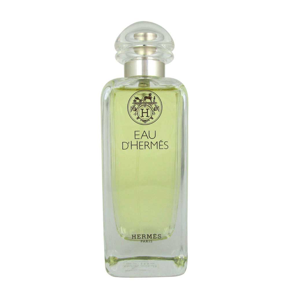 Eau D'Hermes Eau De Toilette Spray 3.3 oz. for Women *Tester