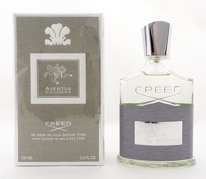 Aventus COLOGNE by Creed 3.3 oz. Eau de Parfum Spray for Men. New Sealed Box