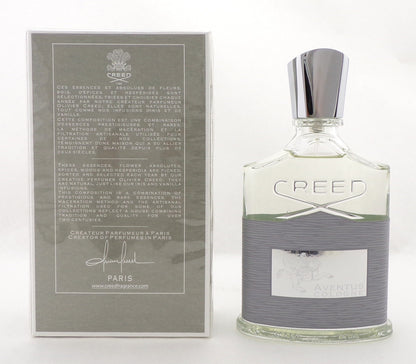 Aventus COLOGNE by Creed 3.3 oz. Eau de Parfum Spray for Men. New Sealed Box