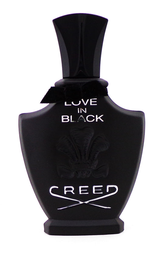 Love In Black by Creed Eau de Parfum Spray for Women 2.5 oz./ 75 ml. NO BOX