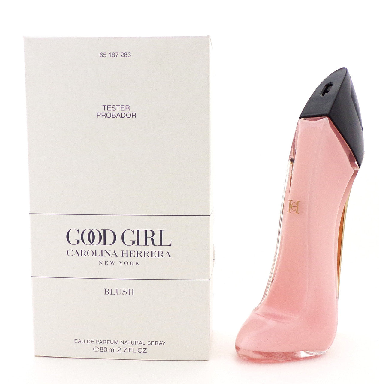 Good Girl BLUSH by Carolina Herrera 2.7 oz Eau de Parfum Spray for Women. New Tester