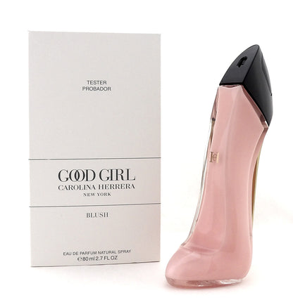 Good Girl BLUSH by Carolina Herrera 2.7 oz Eau de Parfum Spray for Women. New Tester