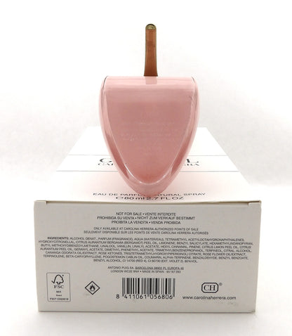 Good Girl BLUSH by Carolina Herrera 2.7 oz Eau de Parfum Spray for Women. New Tester