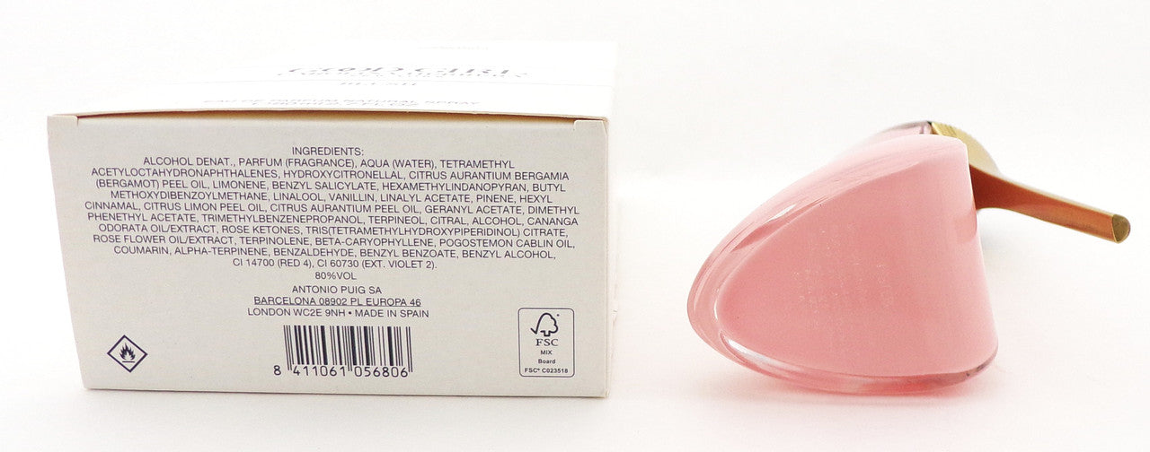 Good Girl BLUSH by Carolina Herrera 2.7 oz Eau de Parfum Spray for Women. New Tester