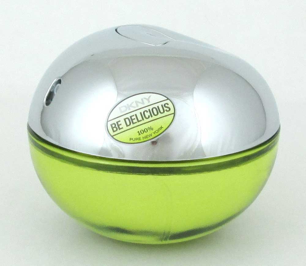 Dkny Be Delicious by Donna Karan Eau de Parfum Spray 3.4 oz. *Unboxed