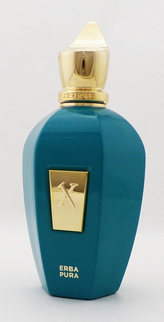 Xerjoff Erba Pura 3.4 oz./100 ml. Eau de Parfum Spray NO BOX Lower Fragrance Level 99% FULL