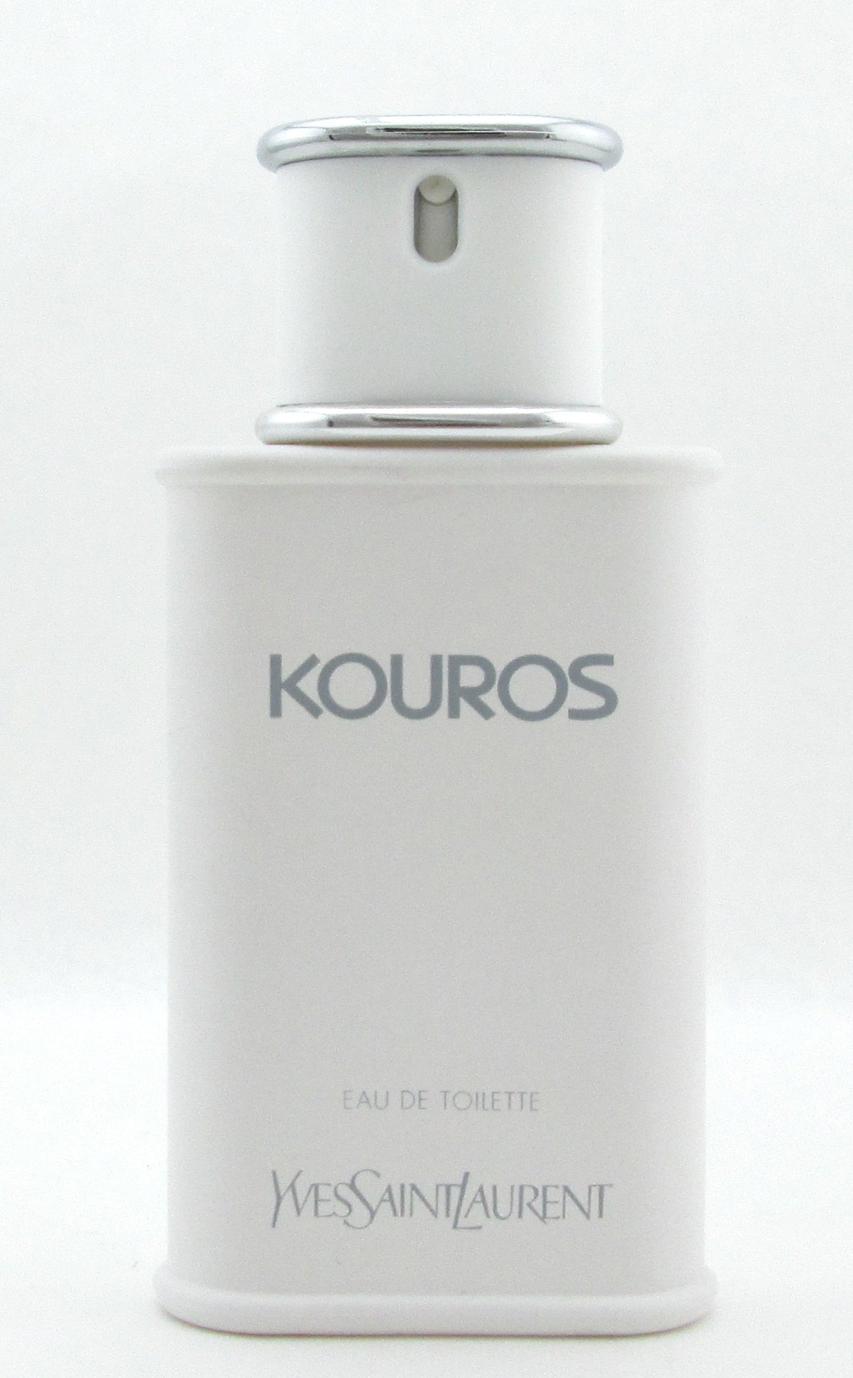 Kouros by YSL Eau De Toilette Spray for Men 100 ml./ 3.3 oz. NO BOX