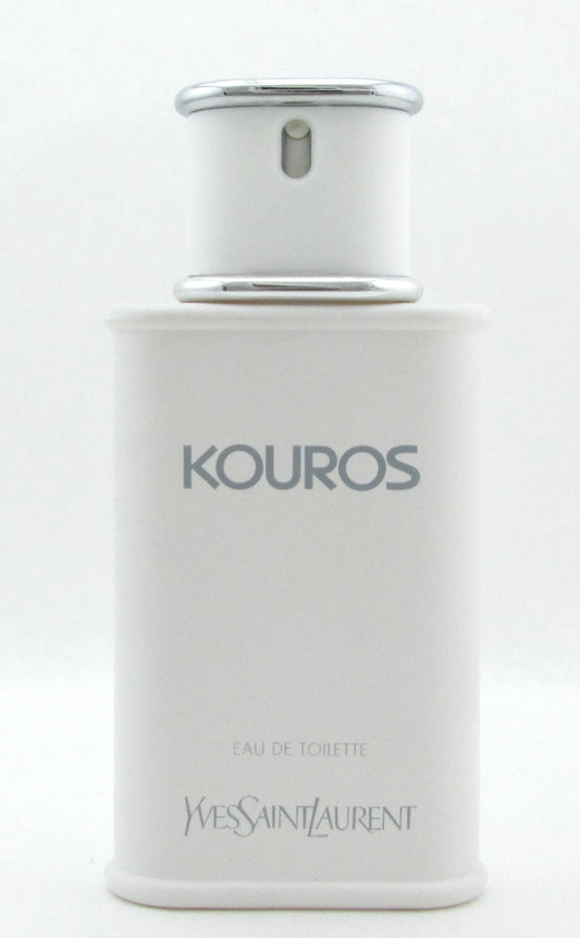 Kouros by YSL Eau De Toilette Spray for Men 100 ml./ 3.3 oz. NO BOX