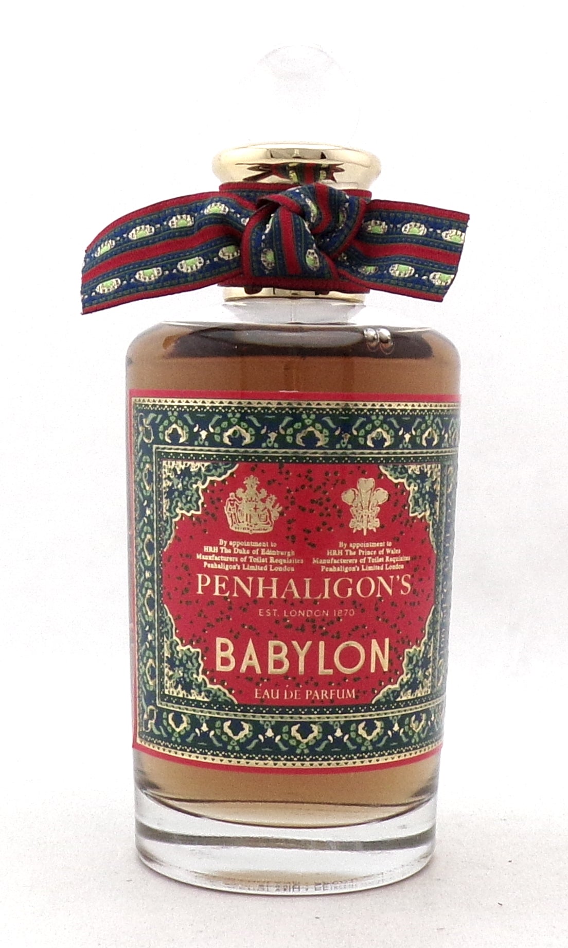BABYLON by Penhaligon's 3.4 oz/100 ml Eau de Parfum Spray Unisex. New tester w/Cap