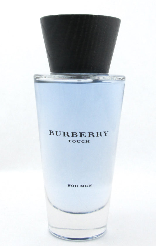 Burberry Touch Cologne by Burberry 3.3 oz. Eau De Toilette Spray for Men NO BOX