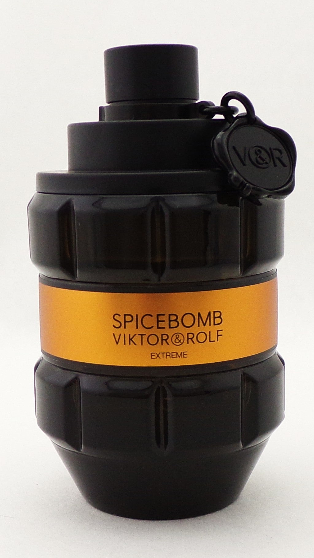 SPICEBOMB Extreme by Viktor & Rolf 3.04 oz. Eau de Parfum Spray for Men. New TESTER w/Cap