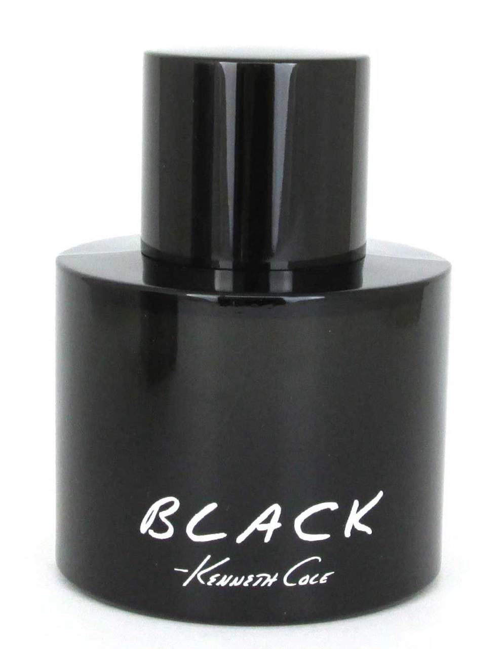 Black Kenneth Cole EDT Spray 3.4 oz 100 ml.for Men.New in Sealed Box