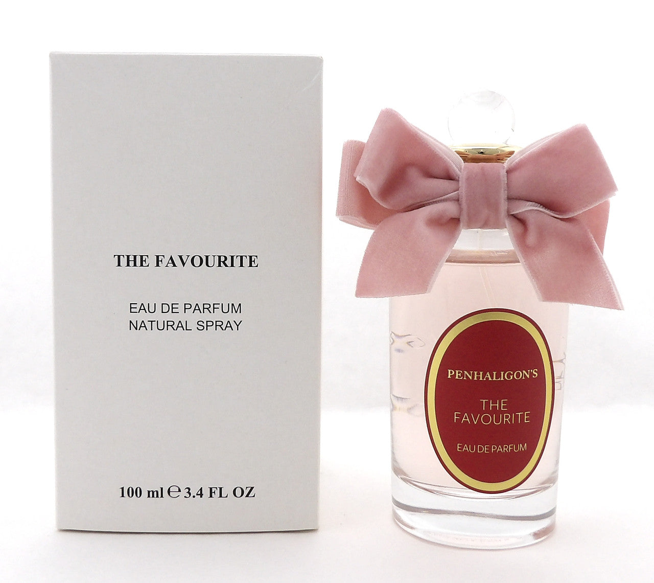 THE FAVOURITE by Penhaligon's 3.4 oz. Eau de Parfum Spray for Women. New Tester w/Cap