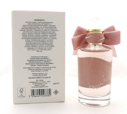 THE FAVOURITE by Penhaligon's 3.4 oz. Eau de Parfum Spray for Women. New Tester w/Cap