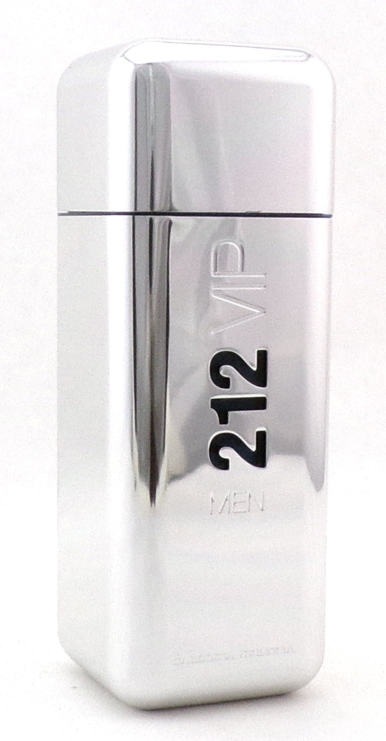 Carolina Herrera 212 VIP Men Eau de Toilette Spray 3.4 oz. New Unboxed