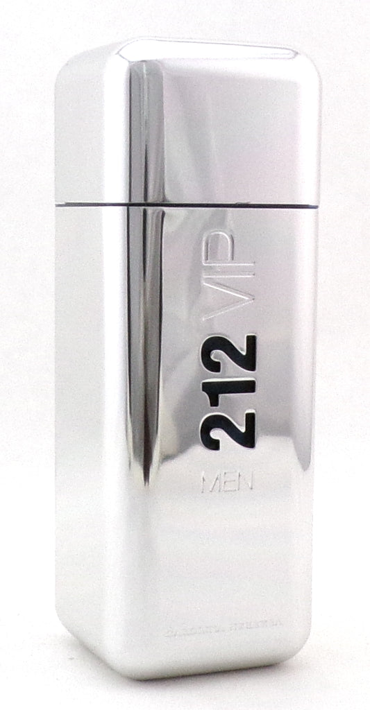 Carolina Herrera 212 VIP Men Eau de Toilette Spray 3.4 oz. New Unboxed