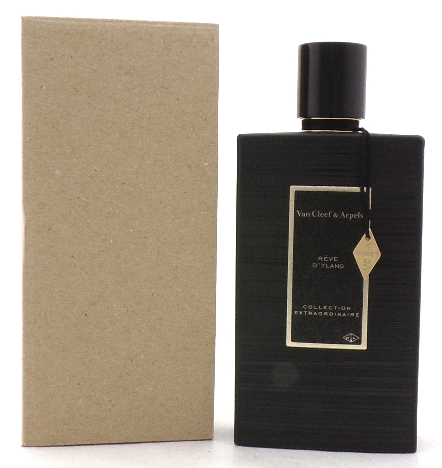 Reve D'Ylang by Van Cleef & Arpels 4.1 oz. Eau de Parfum Spray Unisex. New Tester w/Cap