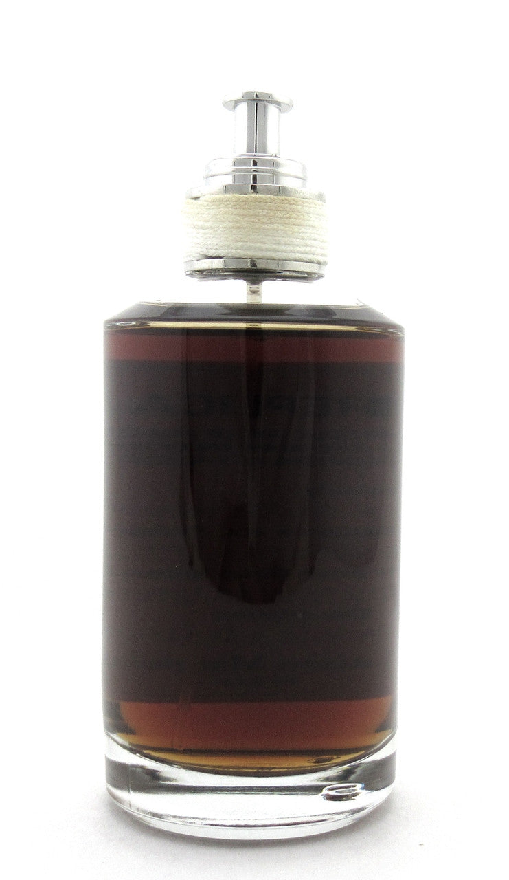 REPLICA By the Fireplace by Maison Margiela 3.4 oz. Eau de Toilette Refillable Spray Unisex No BOX Lower Fragrance Level Darker Color of the Liquid