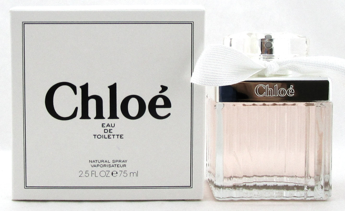 Chloe by Chloe 2.5 oz. Eau de Toilette Spray for Women. NewTester with Cap.