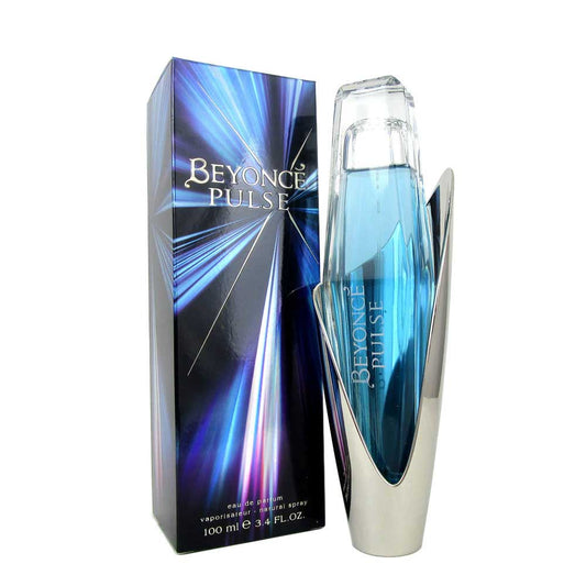 Beyonce Pulse Eau De Parfum Spray for Women 3.4 oz./ 100 ml.