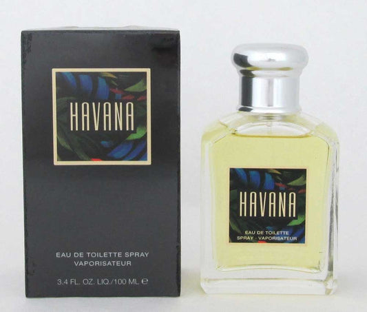 Havana by Aramis Eau De Toilette Spray for Men 100 ml/ 3.4 oz NIB