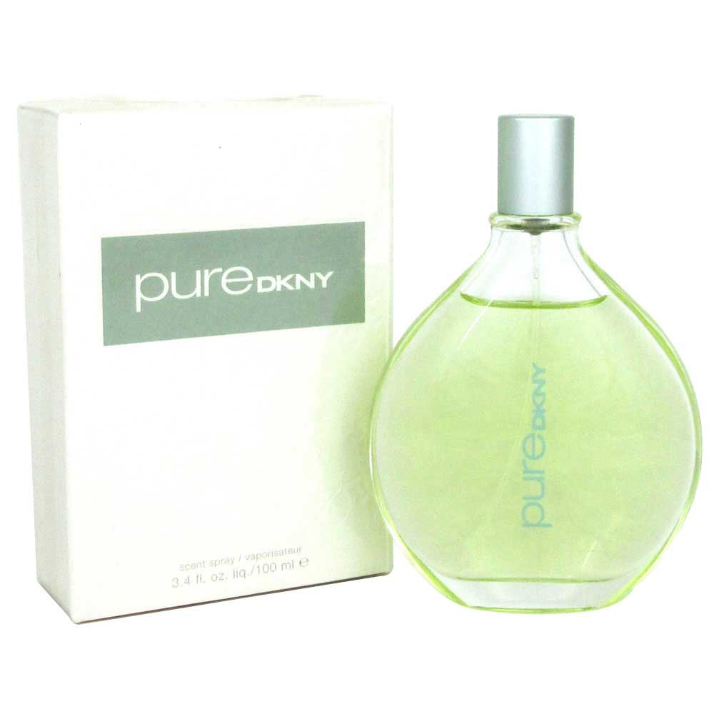 Pure Dkny Verbena by Donna Karan Eau de Parfum Spray 3.4 oz./ 100 ml.