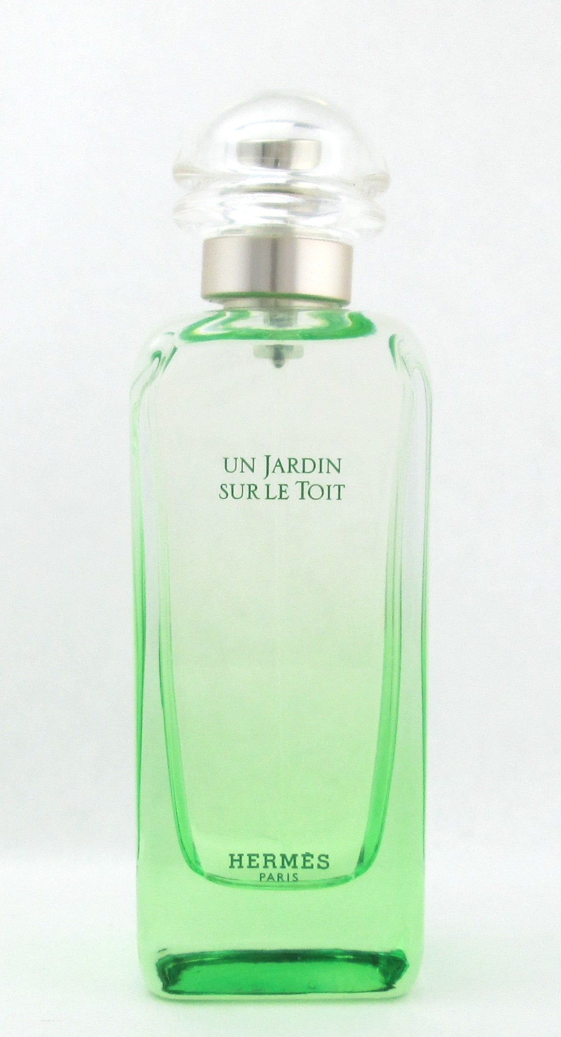 Un Jardin Sur Le Toit Perfume by Hermes 3.3 oz. Eau de Toilette Spray NO BOX