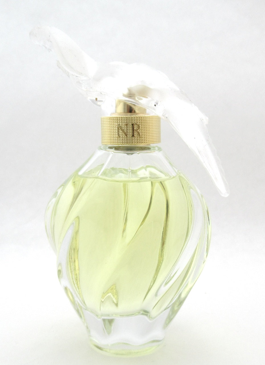 L'air Du Temps by Nina Ricci 3.4 oz. Eau de Toilette Spray for Women NO BOX