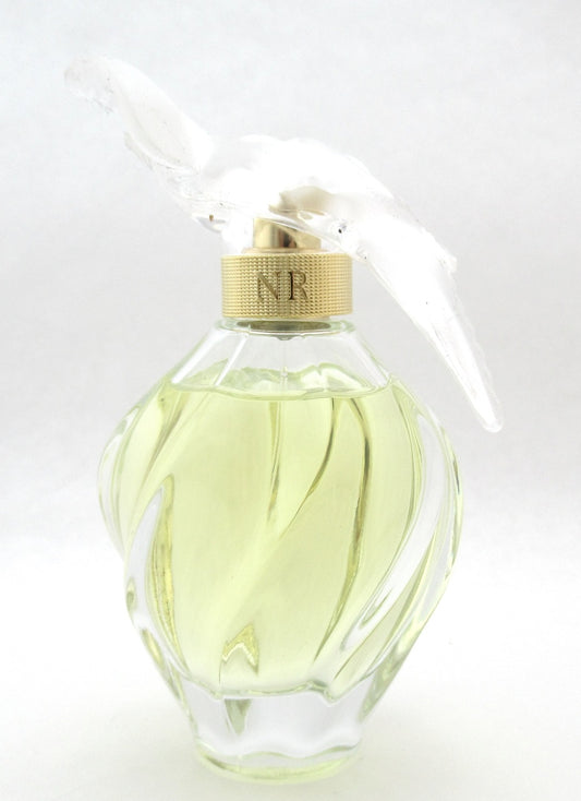 L'air Du Temps by Nina Ricci 3.4 oz. Eau de Toilette Spray for Women NO BOX