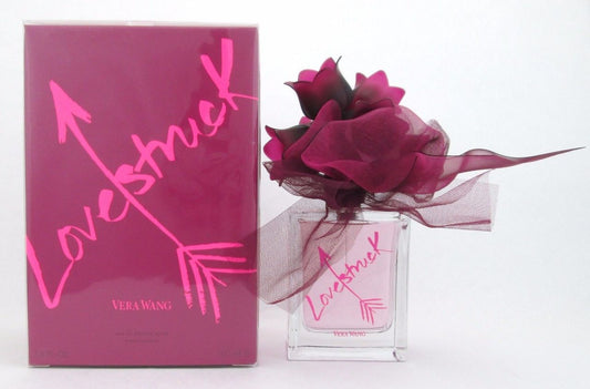 Lovestruck by Vera Wang Eau De Parfum Spray 3.4 oz for women New In Box