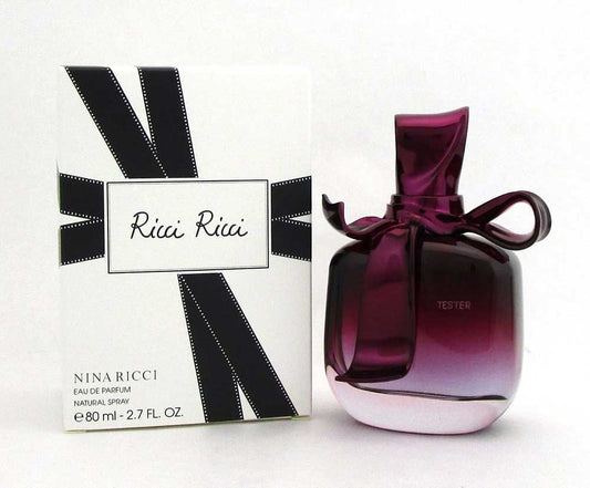 Ricci Ricci by Nina Ricci Eau de Parfum Spray 2.7 oz. for Women *Tester