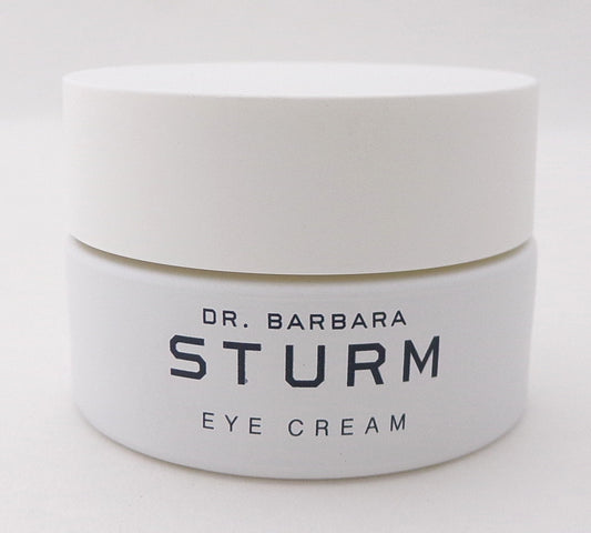Dr. Barbara Sturm Eye Cream 15 ml./ 0.5 oz. New Tester