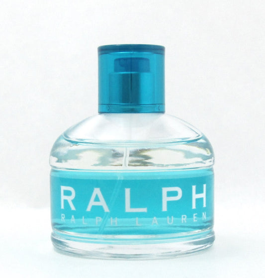 Ralph by Ralph Lauren Eau De Toilette Spray for Women 100 ml./ 3.4 oz. LOWFILL BOTTLE NO BOX