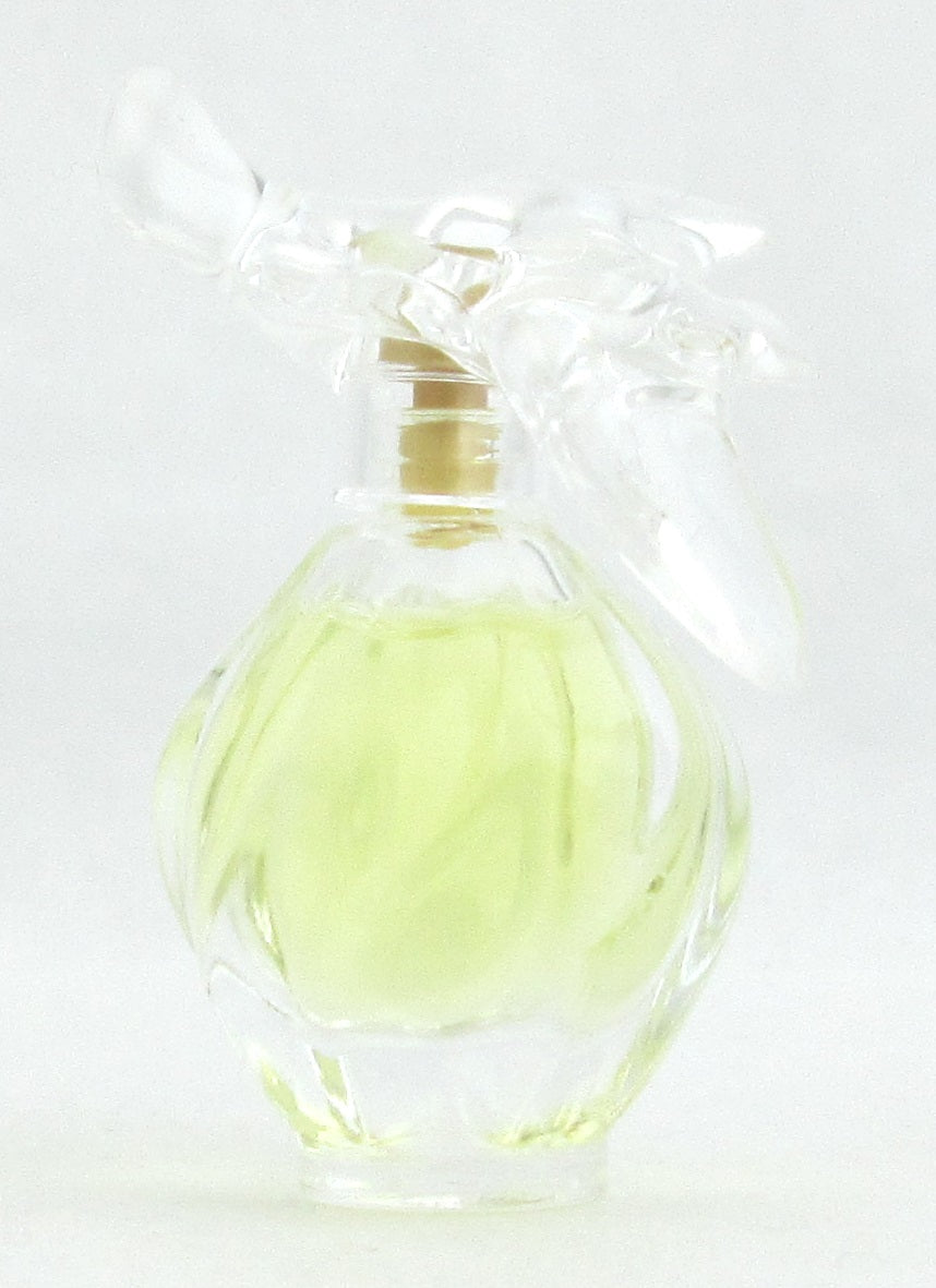 L'Air Du Temps by Nina Ricci Eau De Toilette for Women 0.14 oz./ 4 ml. Mini