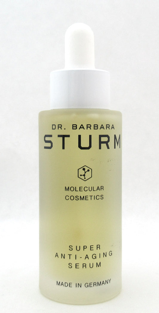 Dr. Barbara Sturm Super Anti-Aging Serum 30 ml./ 1.01 oz. New Tester NO BOX