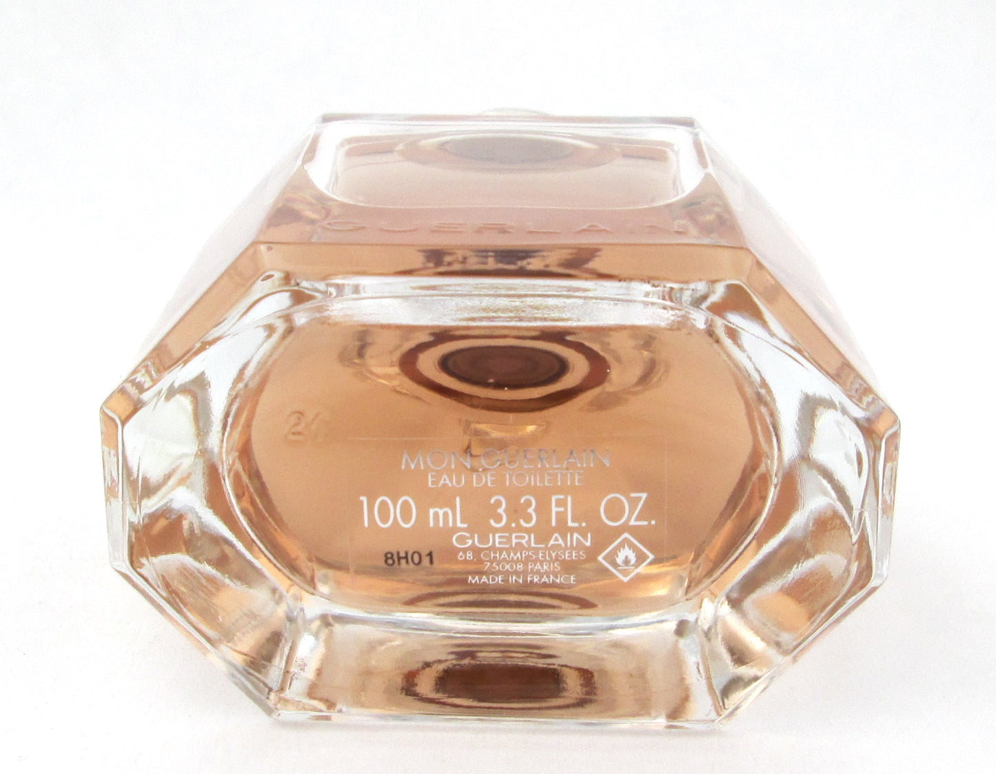 Mon Guerlain Perfume by Guerlain 3.3 oz. Eau de Toilette Spray for Women NO BOX