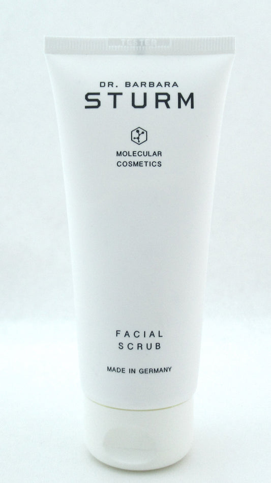 Dr. Barbara Sturm Facial Scrub 100 ml./ 3.38 oz. New Tester NO BOX