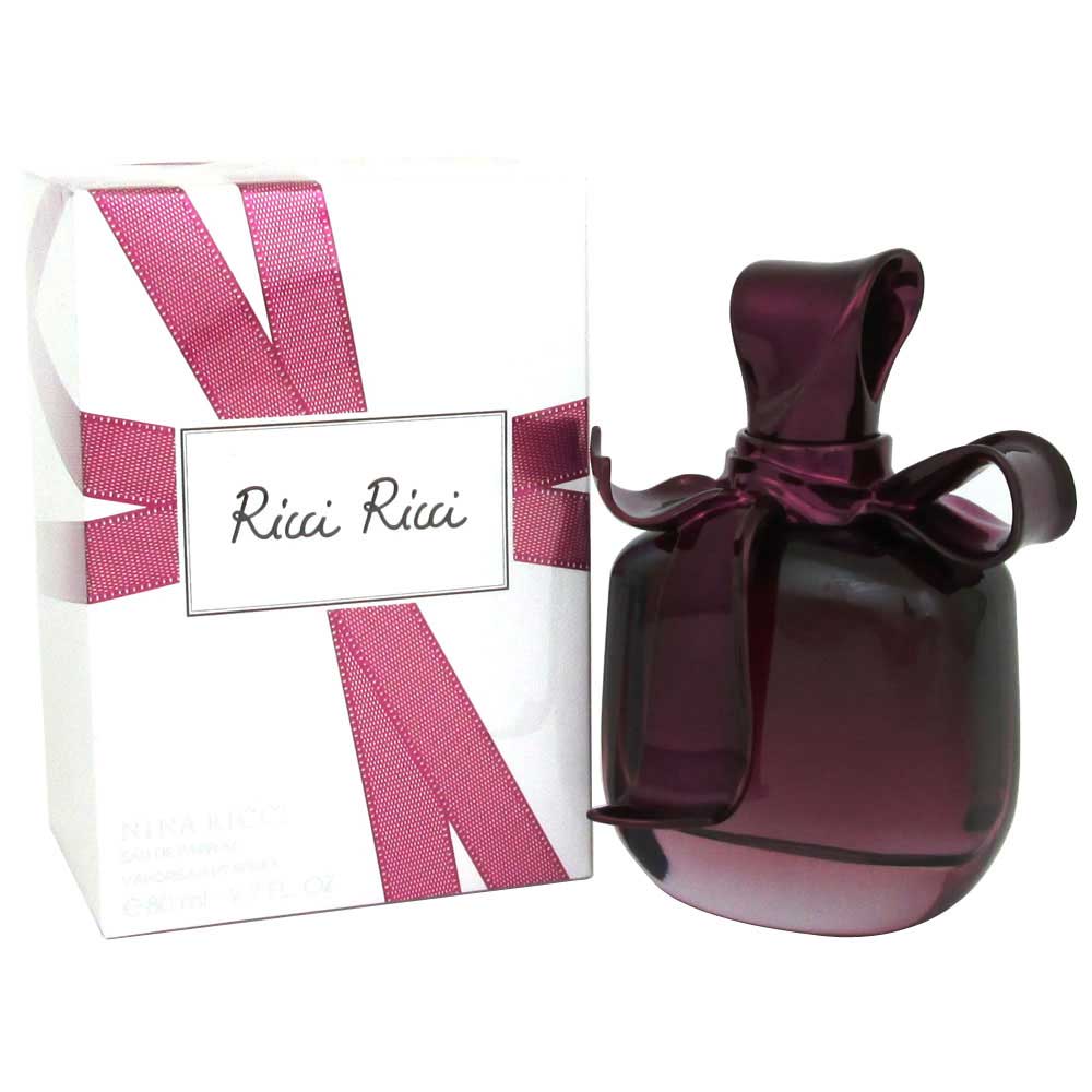 Ricci Ricci by Nina Ricci Eau de Parfum Spray 2.7 oz./ 80 ml.for Women
