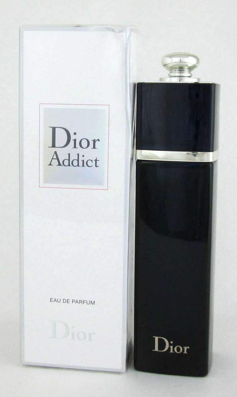 Dior Addict by Christian Dior Eau de Parfum Spray 3.4oz. *Damaged Box