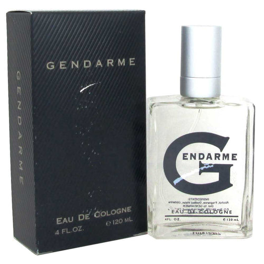 Gendarme by Gendarme Eau De Cologne Spray 4oz./ 120ml. Men New In Box