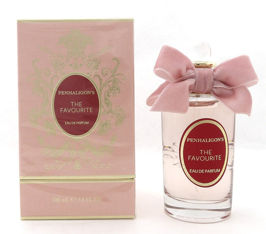 THE FAVOURITE by Penhaligon's 3.4oz Eau de Parfum Spray for Women New Sealed Box
