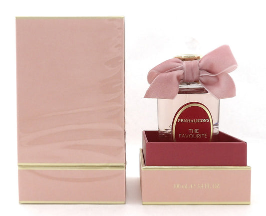 THE FAVOURITE by Penhaligon's 3.4oz Eau de Parfum Spray for Women New Sealed Box