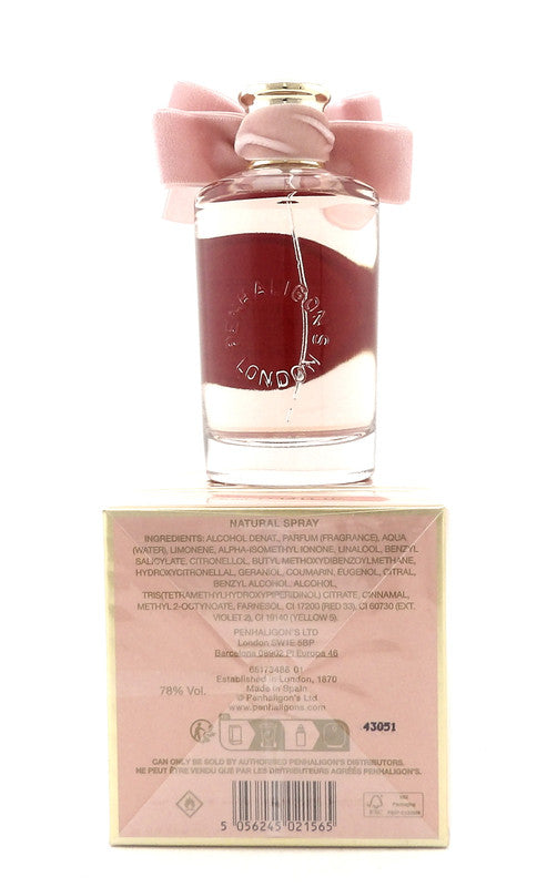 THE FAVOURITE by Penhaligon's 3.4oz Eau de Parfum Spray for Women New Sealed Box