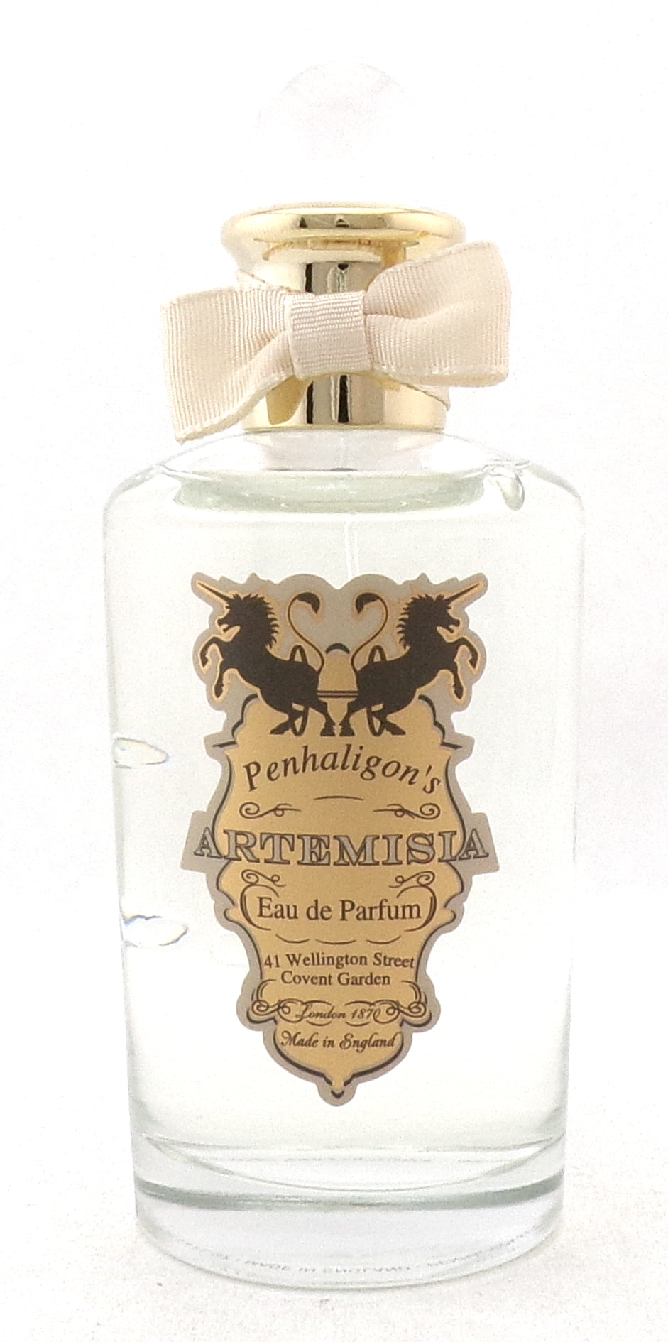 ARTEMISIA by Penhaligon's 3.4 oz/100 ml Eau de Parfum Spray Unisex. New Tester w/Cap